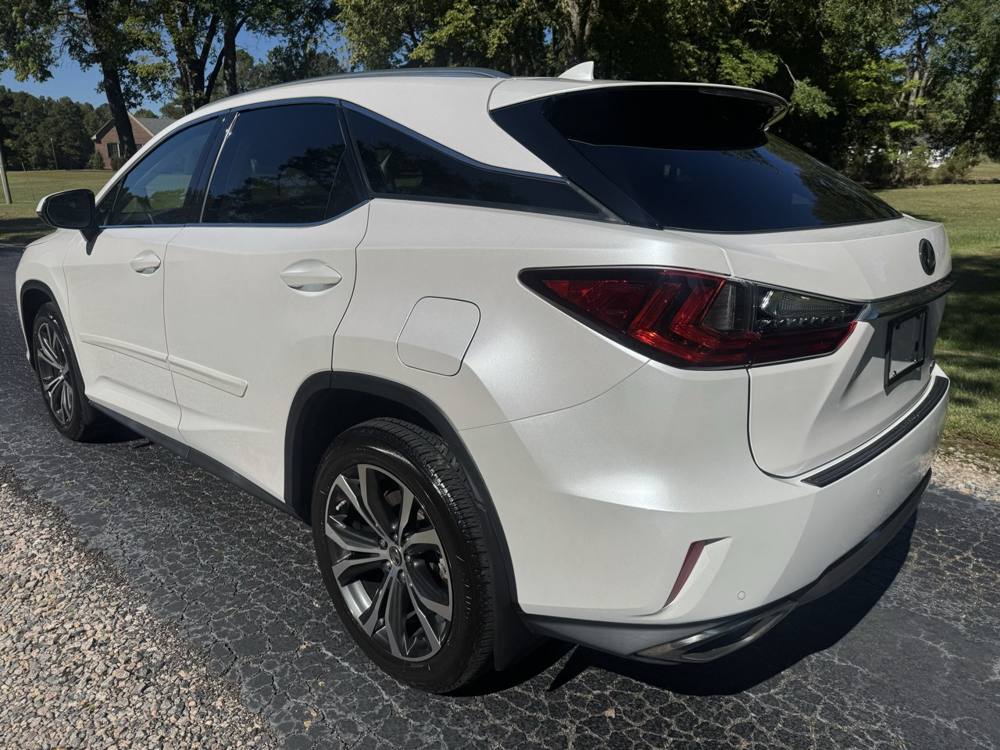 2019 Lexus RX — photo 4 of 41