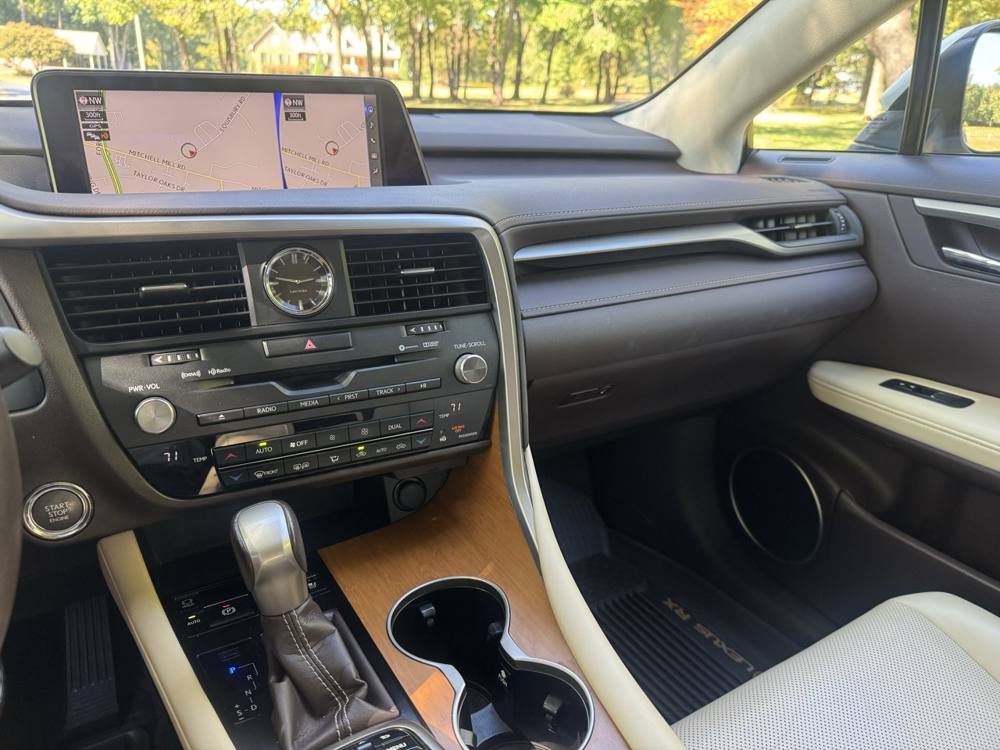 2019 Lexus RX — photo 40 of 41