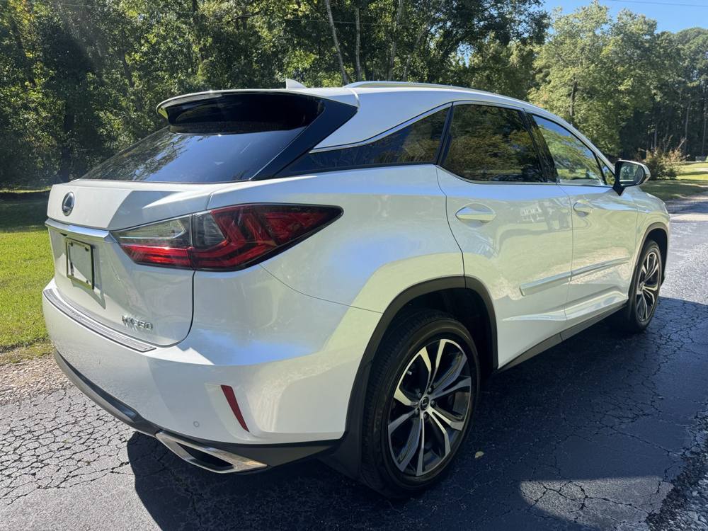 2019 Lexus RX — photo 6 of 41