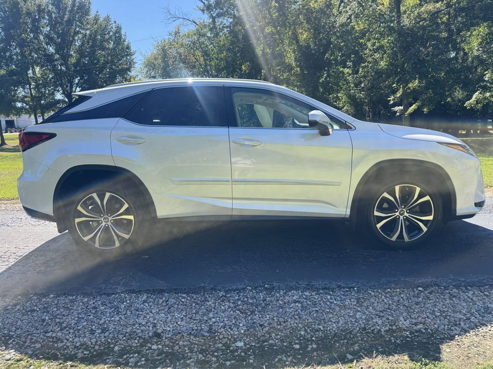 2019 Lexus RX — photo 7 of 41
