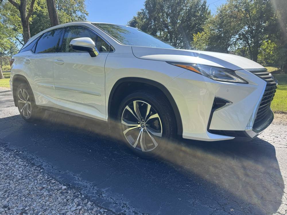 2019 Lexus RX — photo 8 of 41
