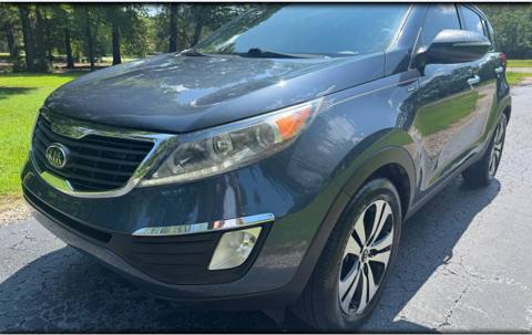 2011 Kia Sportage