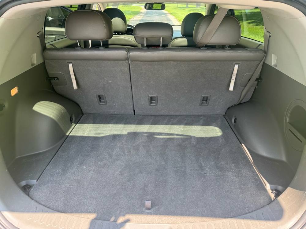 2011 Kia Sportage — photo 16 of 35