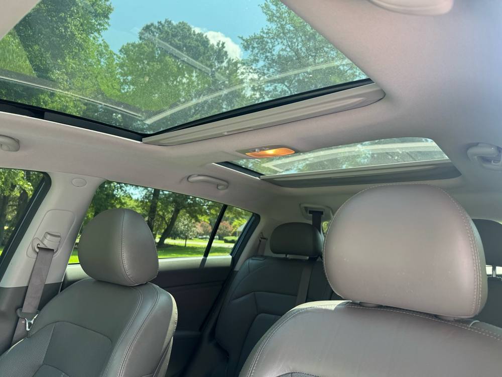 2011 Kia Sportage — photo 19 of 35