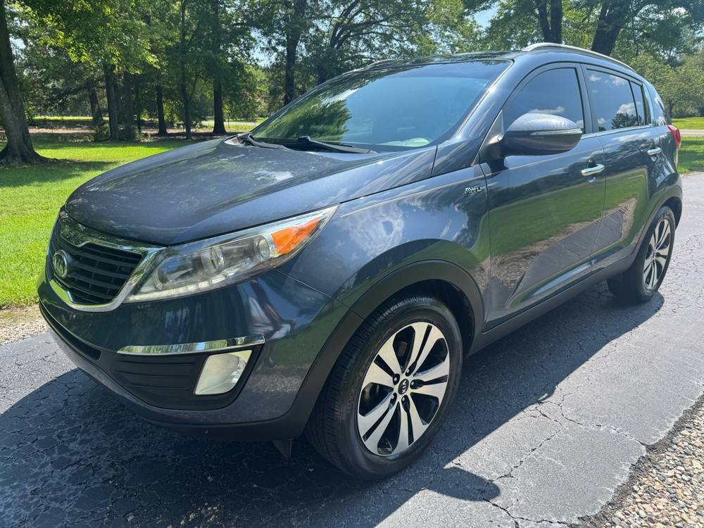 2011 Kia Sportage — photo 2 of 35