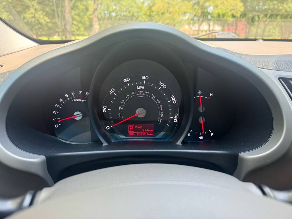 2011 Kia Sportage — photo 24 of 35