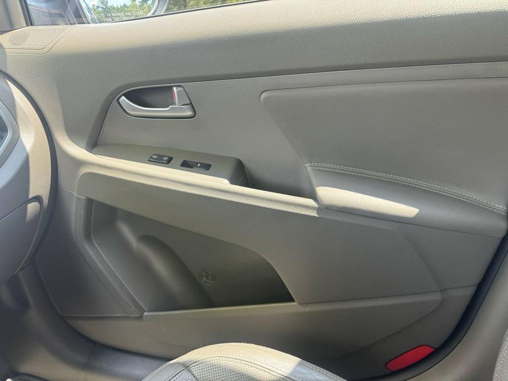 2011 Kia Sportage — photo 28 of 35