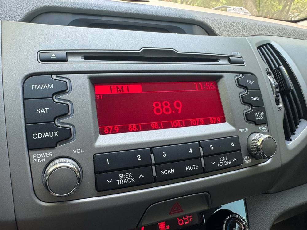 2011 Kia Sportage — photo 29 of 35
