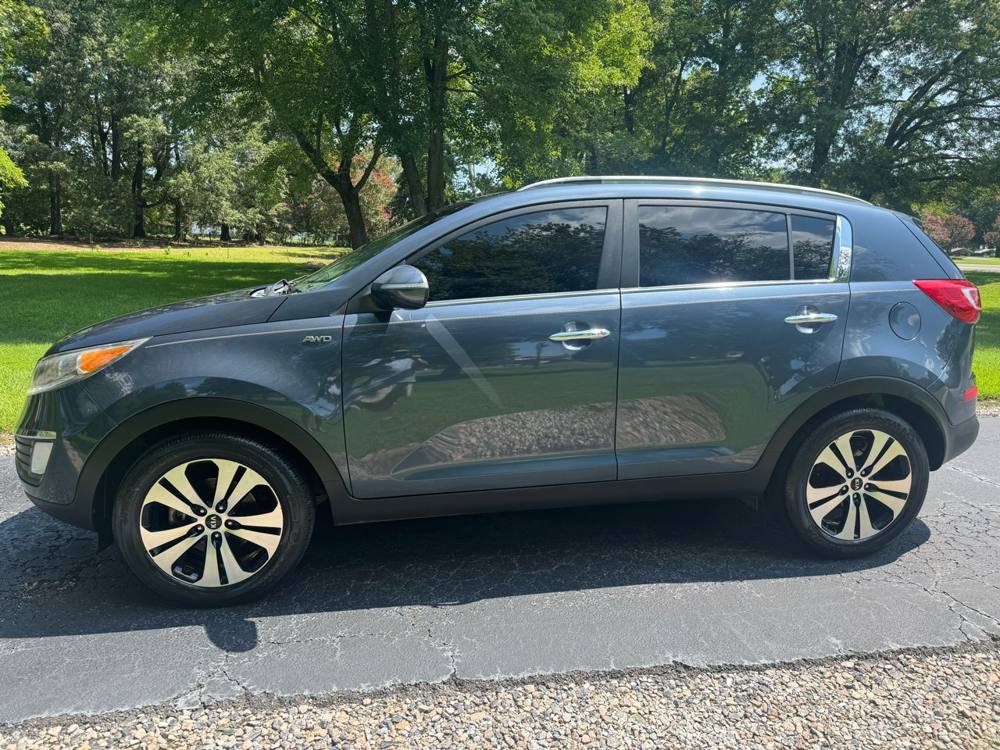 2011 Kia Sportage — photo 3 of 35