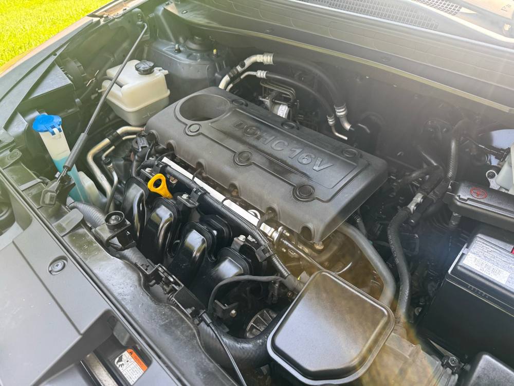 2011 Kia Sportage — photo 35 of 35