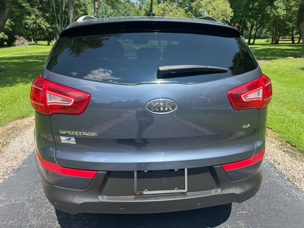 2011 Kia Sportage — photo 5 of 35