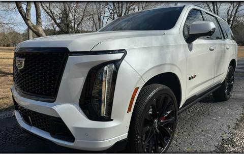 2025 Cadillac Escalade