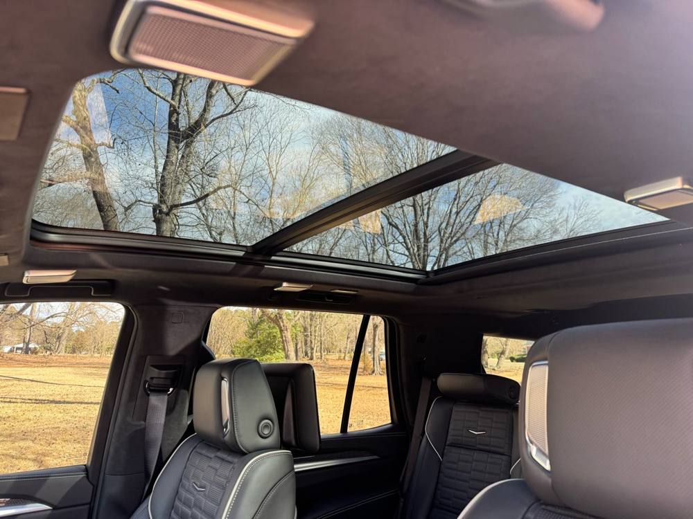 2025 Cadillac Escalade — photo 19 of 48