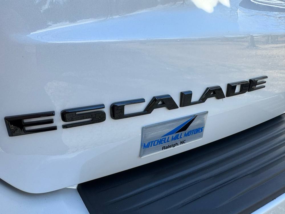 2025 Cadillac Escalade — photo 48 of 48