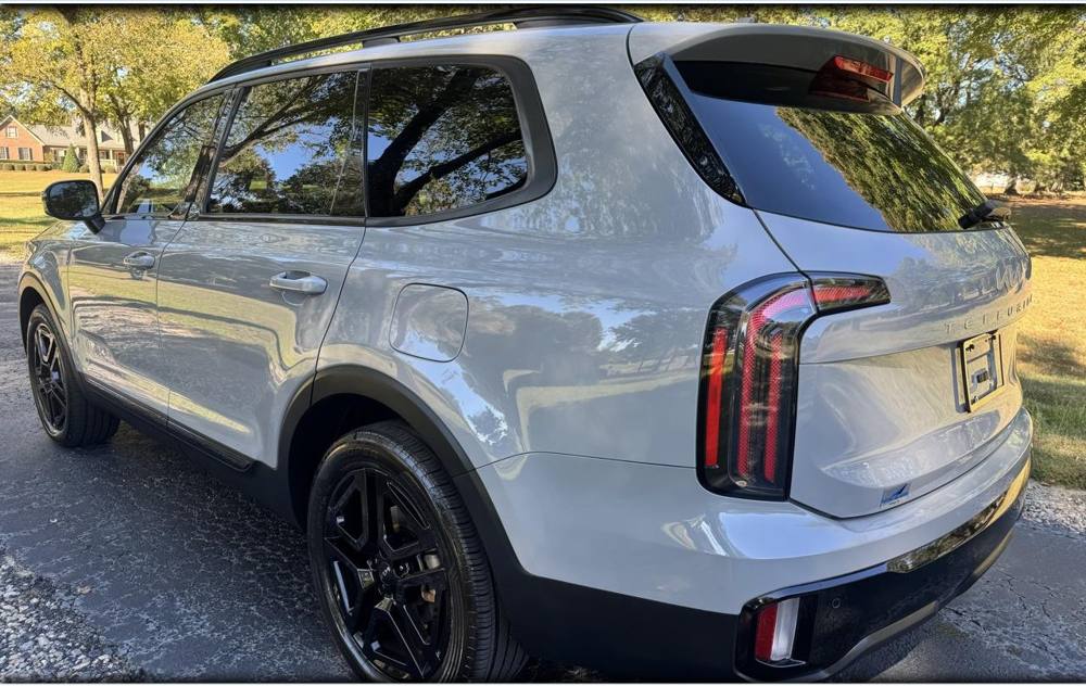 2024 Kia Telluride — photo 1 of 47