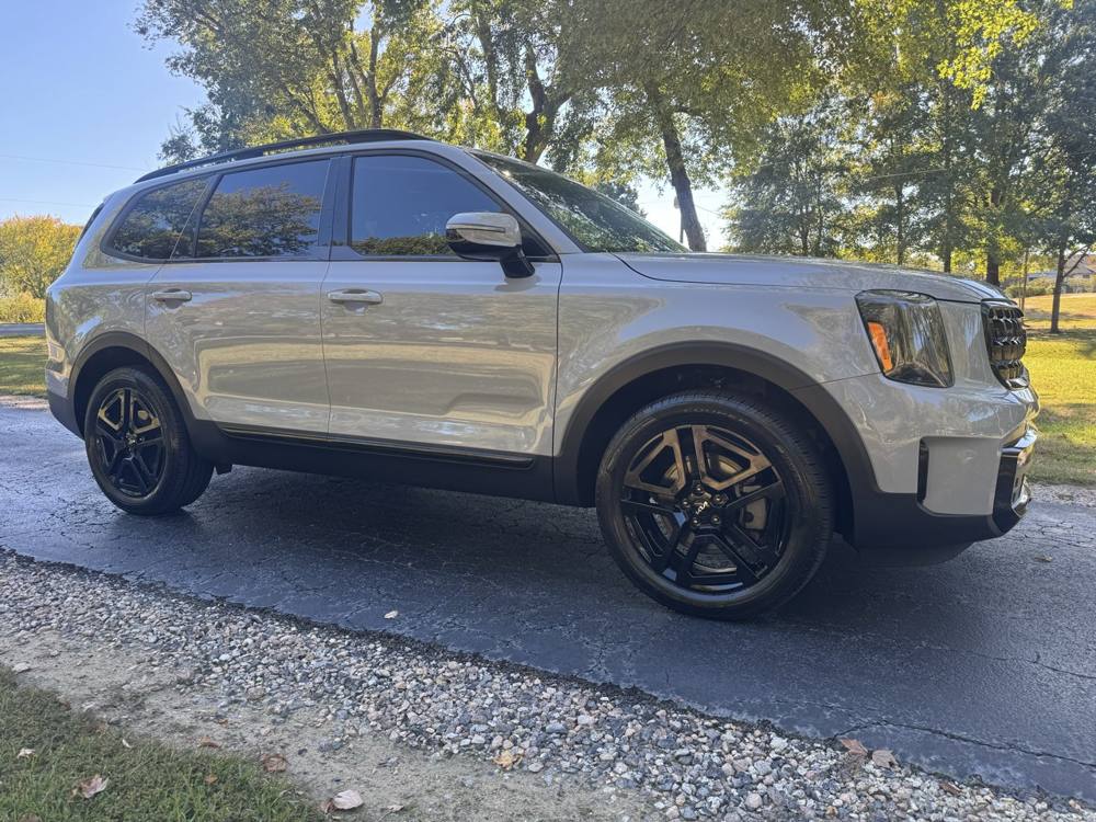 2024 Kia Telluride — photo 14 of 47