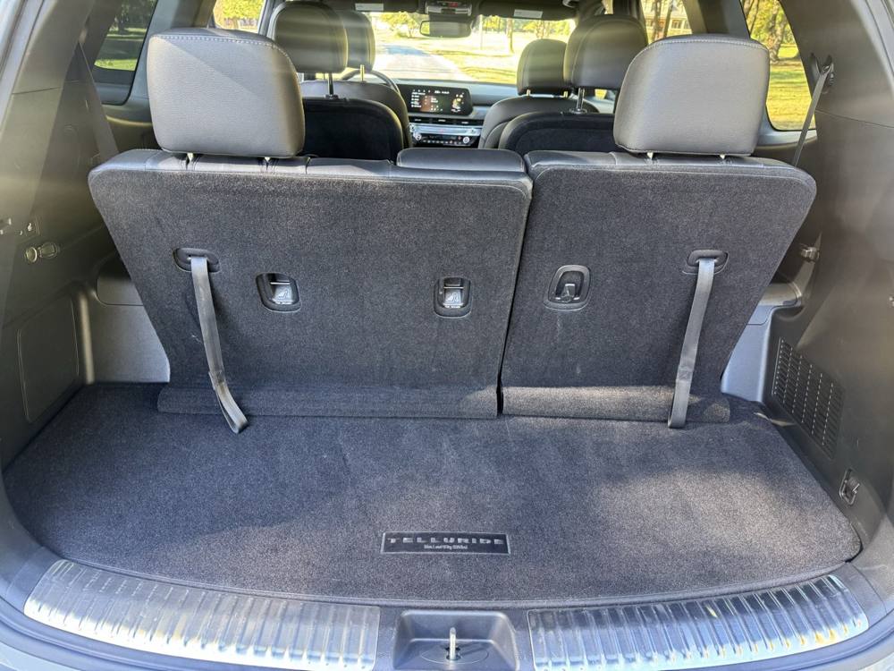 2024 Kia Telluride — photo 24 of 47