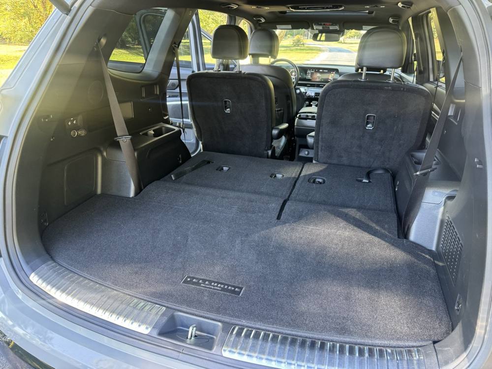 2024 Kia Telluride — photo 25 of 47