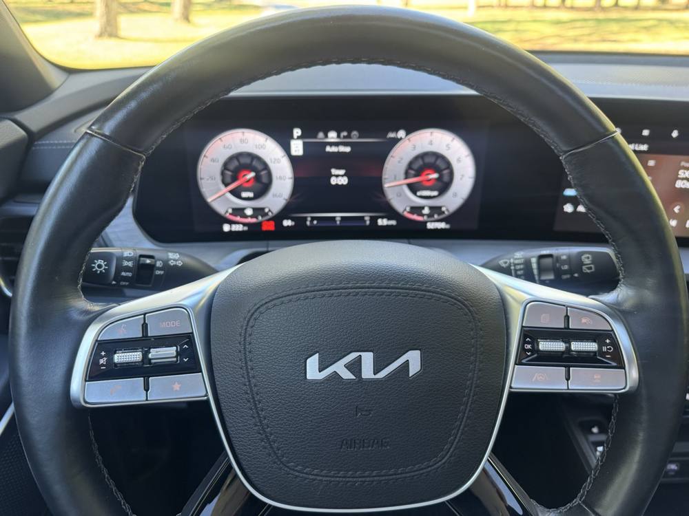 2024 Kia Telluride — photo 26 of 47