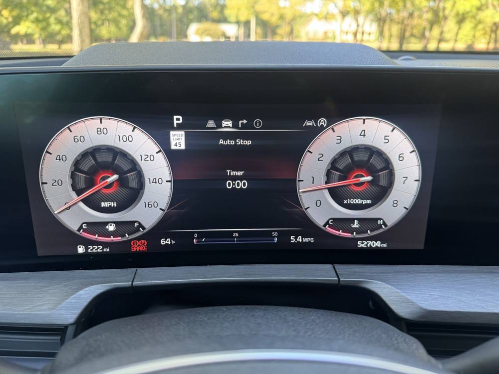 2024 Kia Telluride — photo 31 of 47