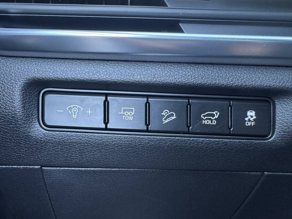 2024 Kia Telluride — photo 32 of 47