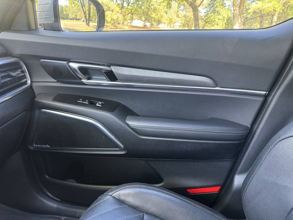 2024 Kia Telluride — photo 34 of 47