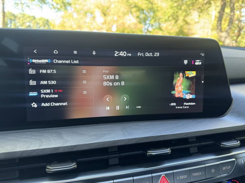 2024 Kia Telluride — photo 35 of 47