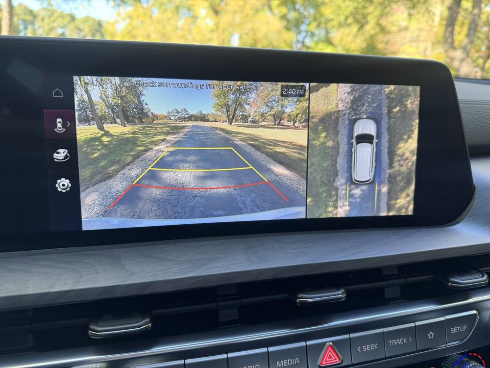 2024 Kia Telluride — photo 36 of 47