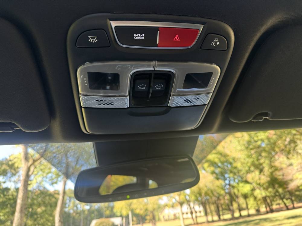 2024 Kia Telluride — photo 39 of 47