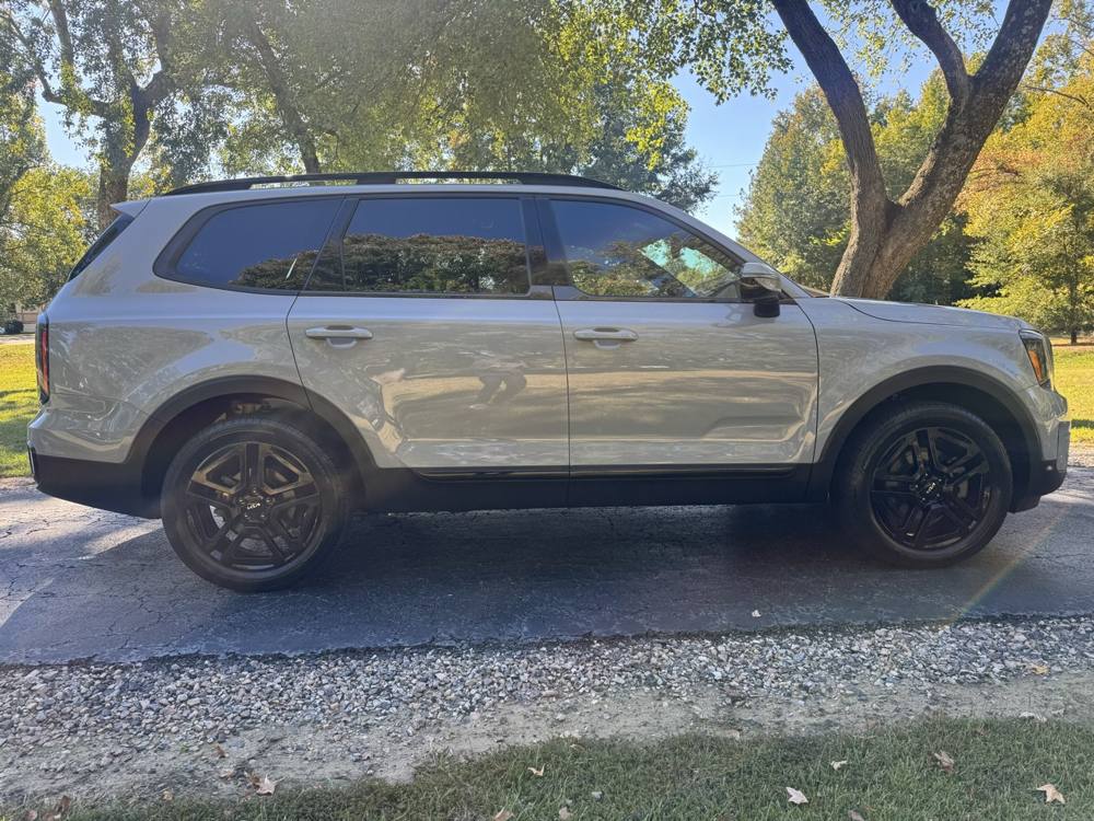 2024 Kia Telluride — photo 4 of 47