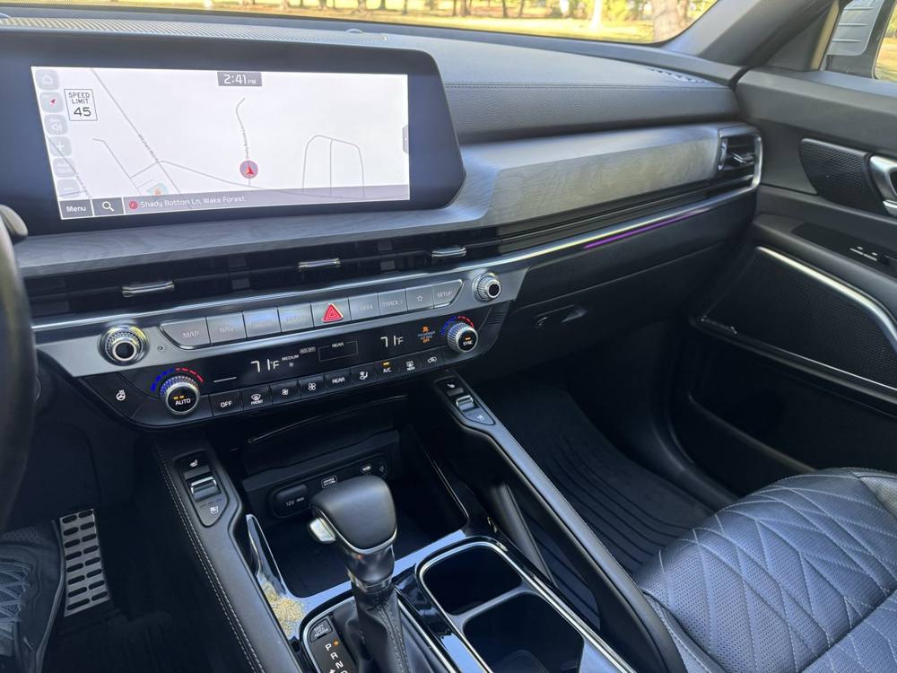 2024 Kia Telluride — photo 40 of 47