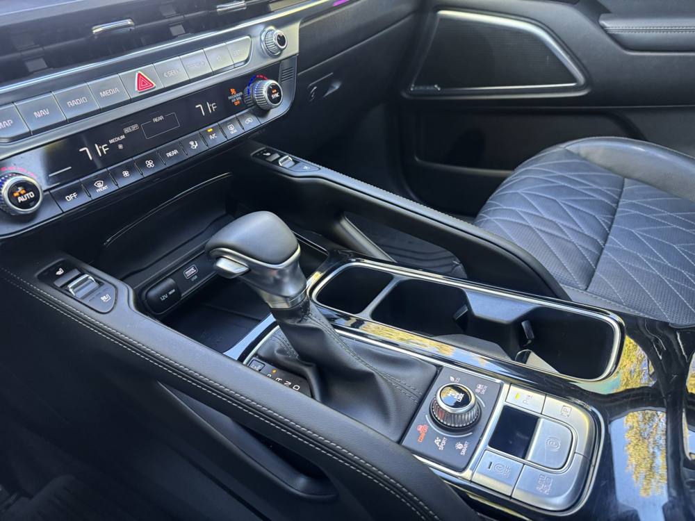 2024 Kia Telluride — photo 41 of 47