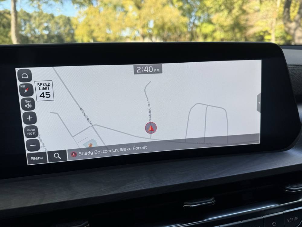 2024 Kia Telluride — photo 43 of 47