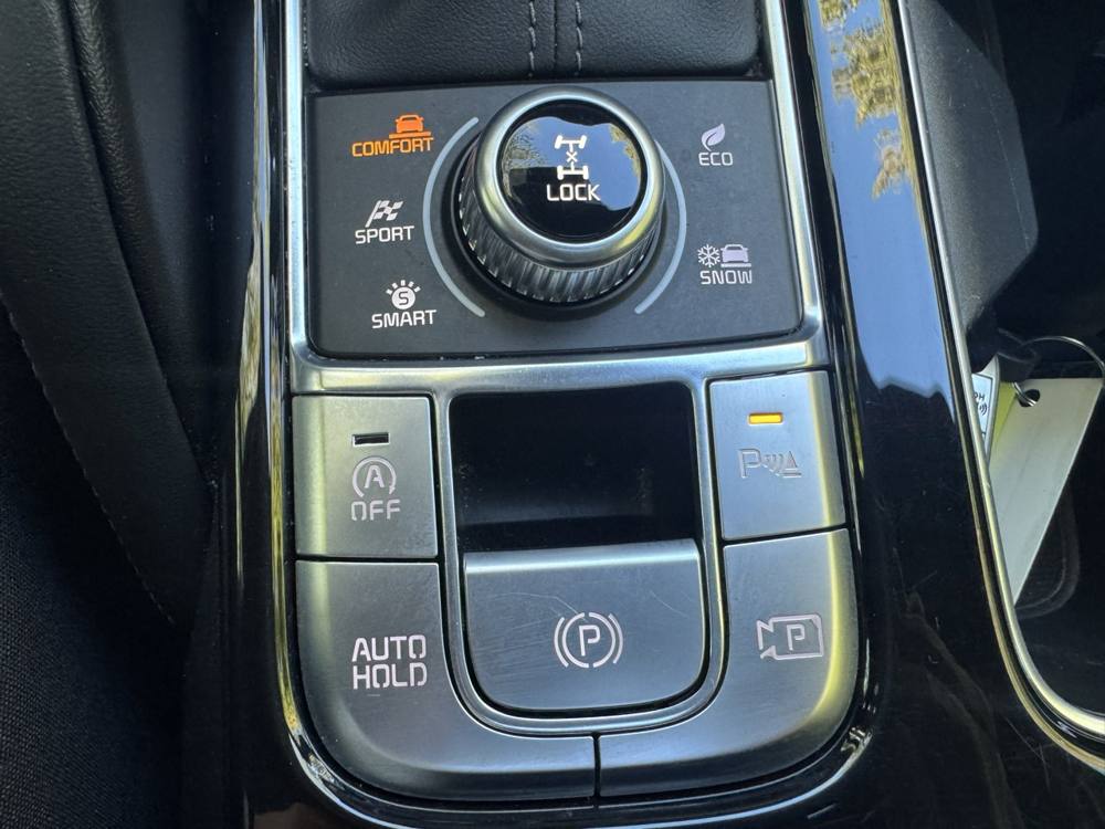 2024 Kia Telluride — photo 44 of 47