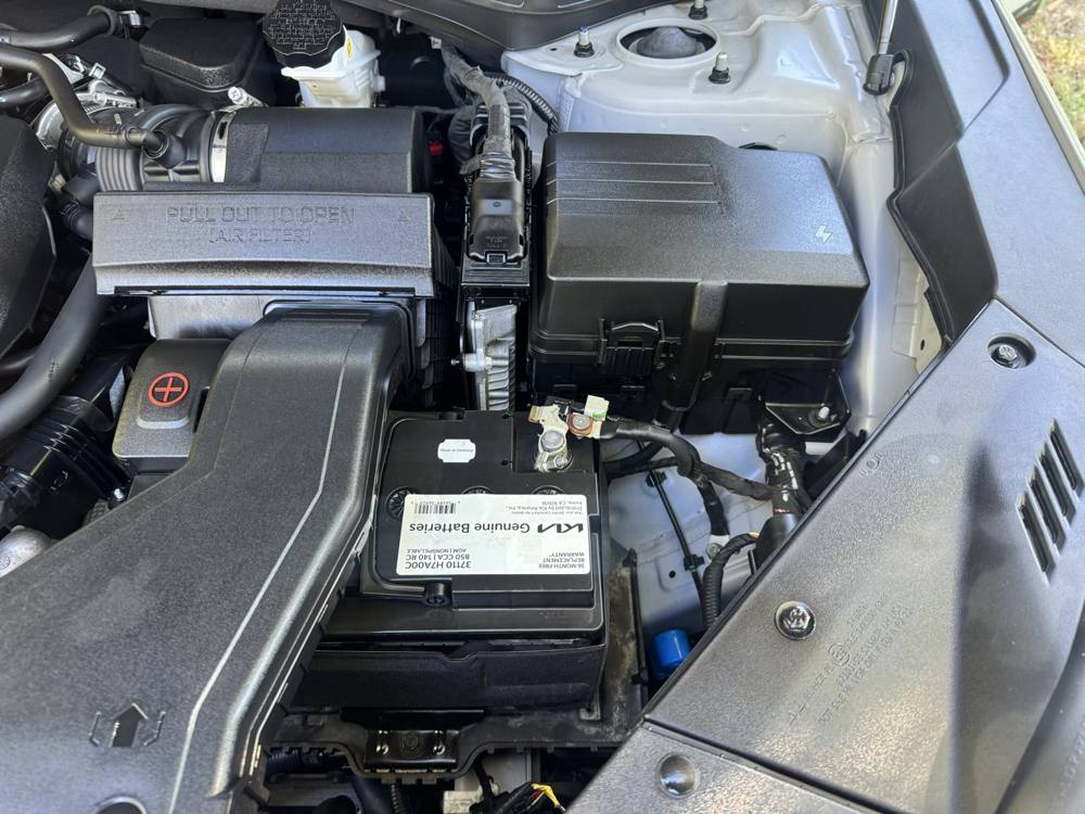 2024 Kia Telluride — photo 45 of 47