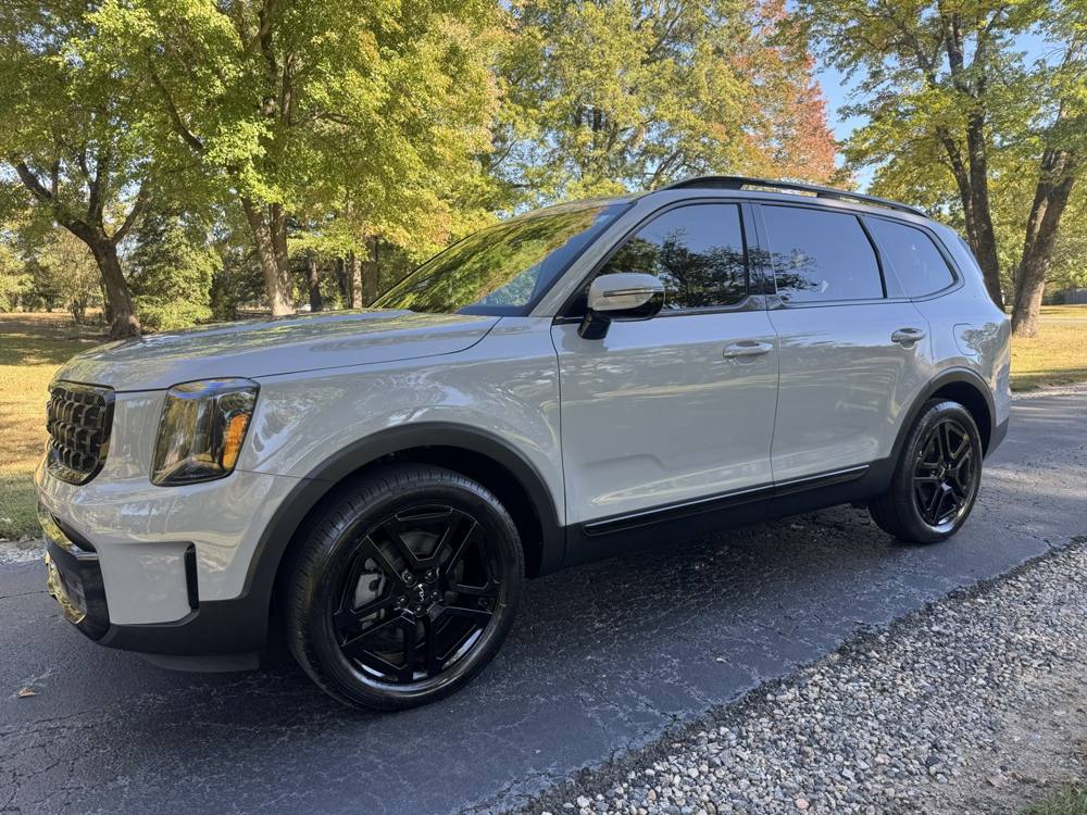 2024 Kia Telluride — photo 5 of 47