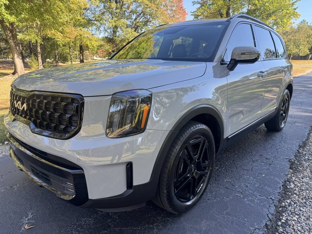 2024 Kia Telluride — photo 6 of 47
