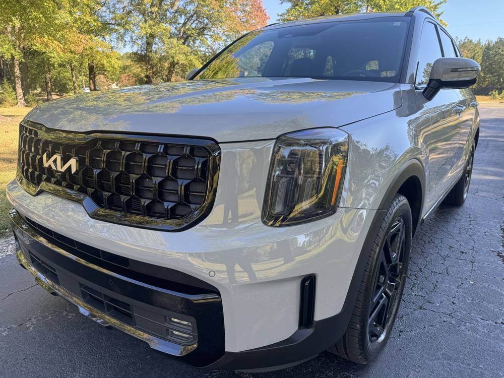 2024 Kia Telluride — photo 7 of 47