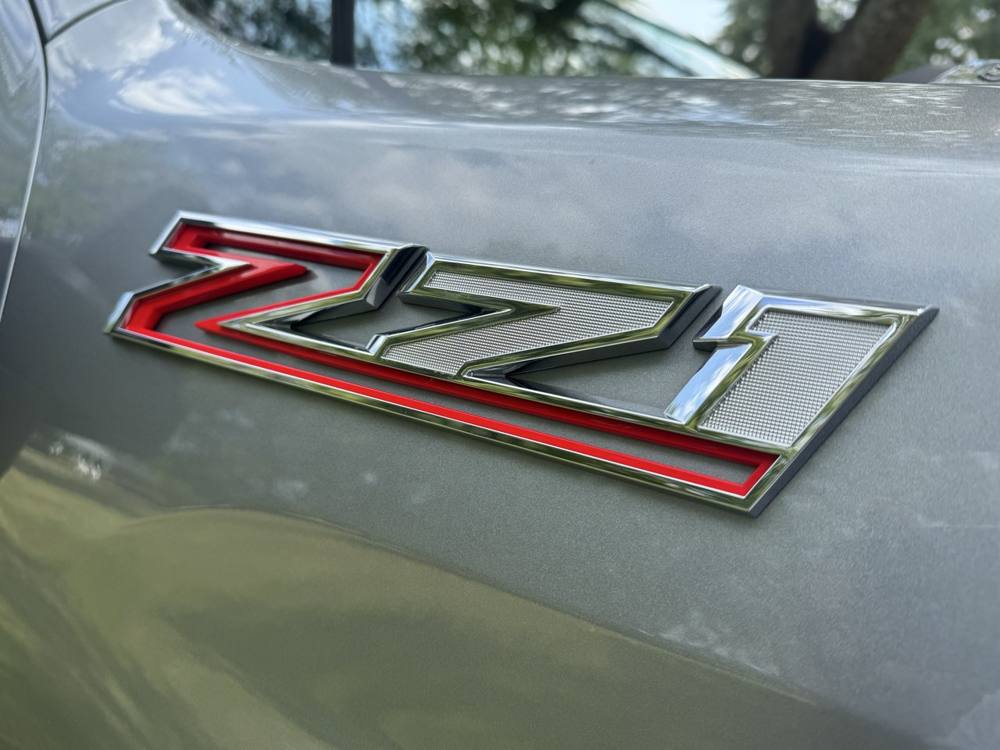 2024 Chevrolet Silverado 2500HD — photo 14 of 44
