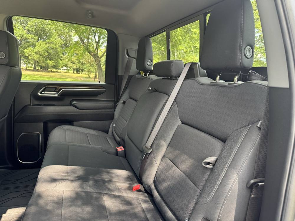 2024 Chevrolet Silverado 2500HD — photo 22 of 44