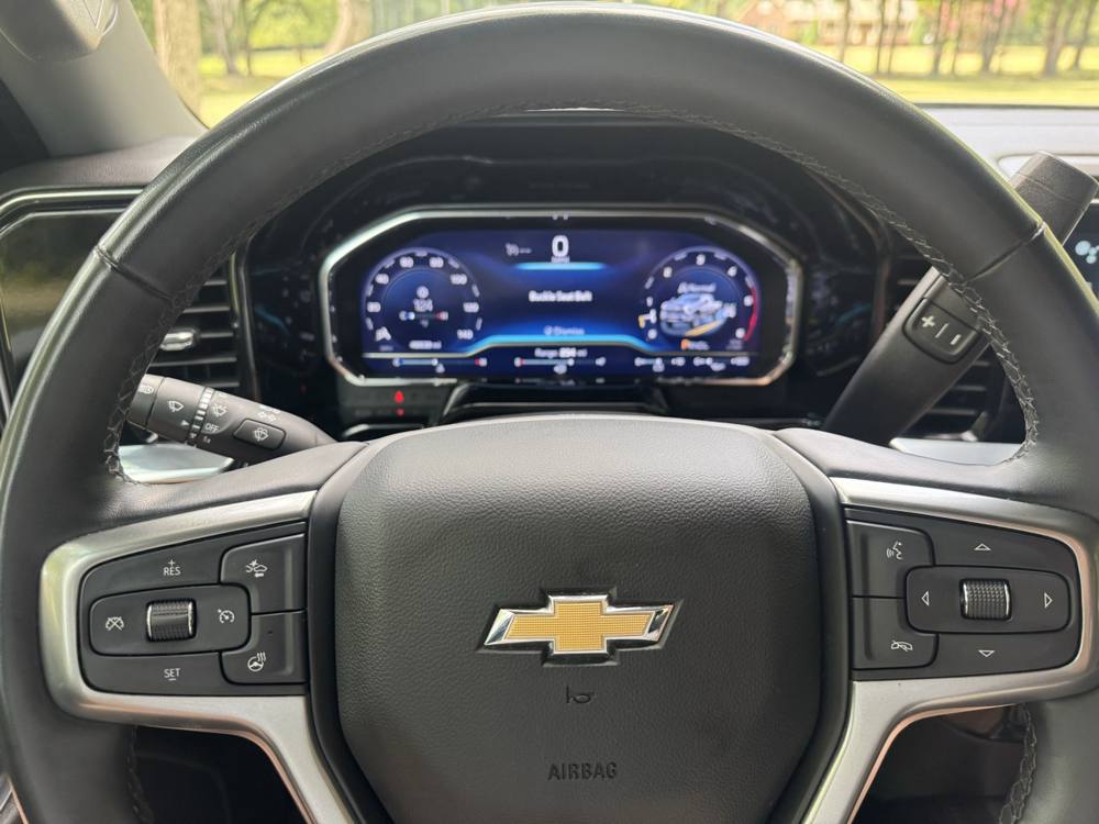 2024 Chevrolet Silverado 2500HD — photo 24 of 44