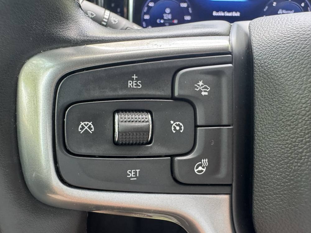2024 Chevrolet Silverado 2500HD — photo 25 of 44