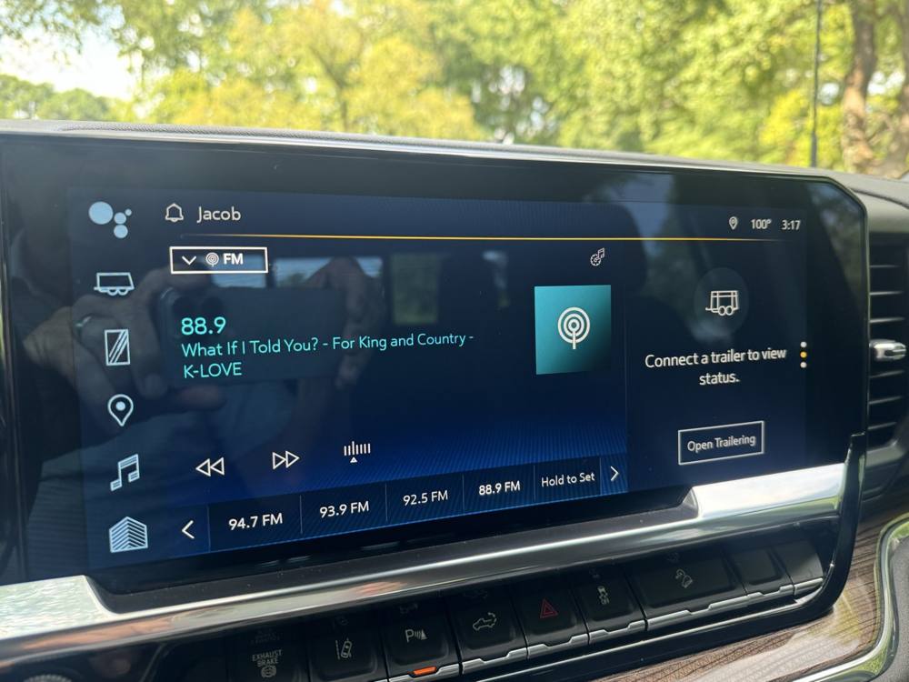 2024 Chevrolet Silverado 2500HD — photo 32 of 44