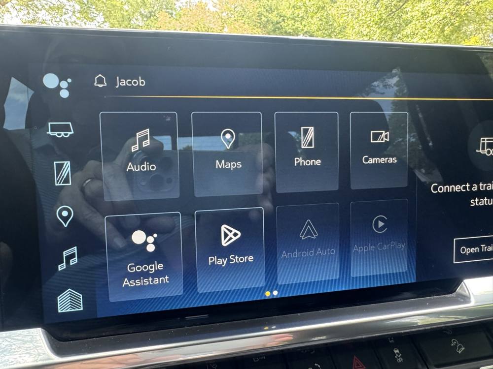 2024 Chevrolet Silverado 2500HD — photo 34 of 44