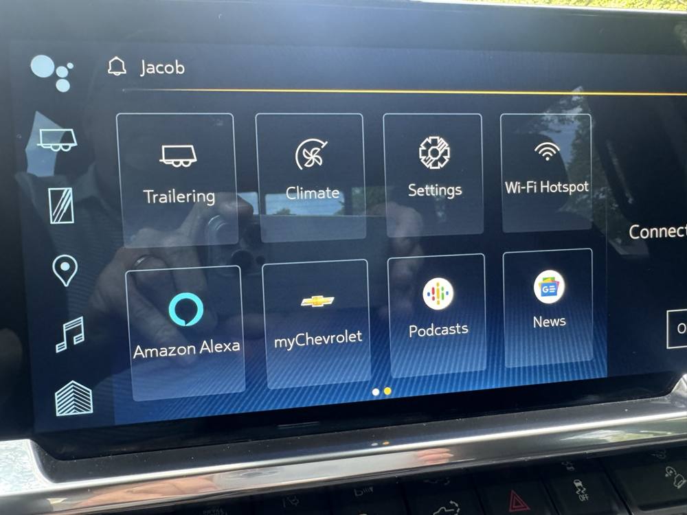 2024 Chevrolet Silverado 2500HD — photo 35 of 44