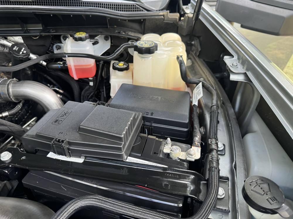 2024 Chevrolet Silverado 2500HD — photo 40 of 44