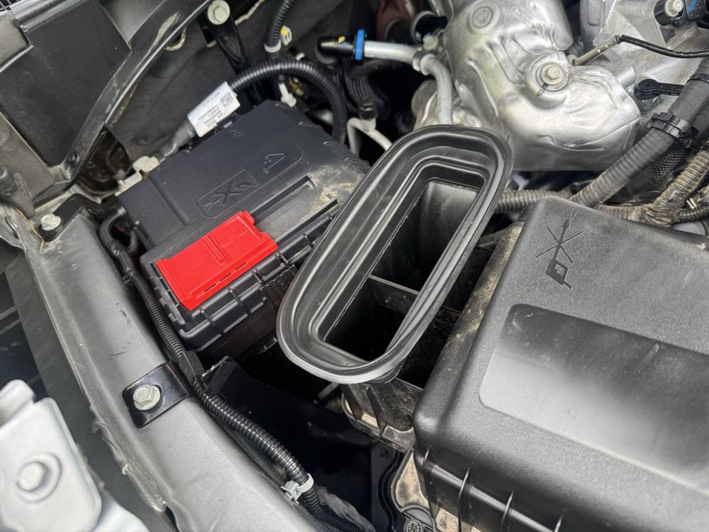 2024 Chevrolet Silverado 2500HD — photo 41 of 44