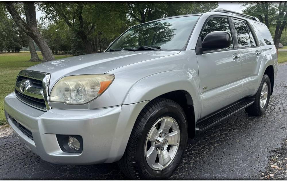 2007 Toyota 4Runner — photo 1 of 39