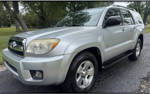 2007 Toyota 4Runner