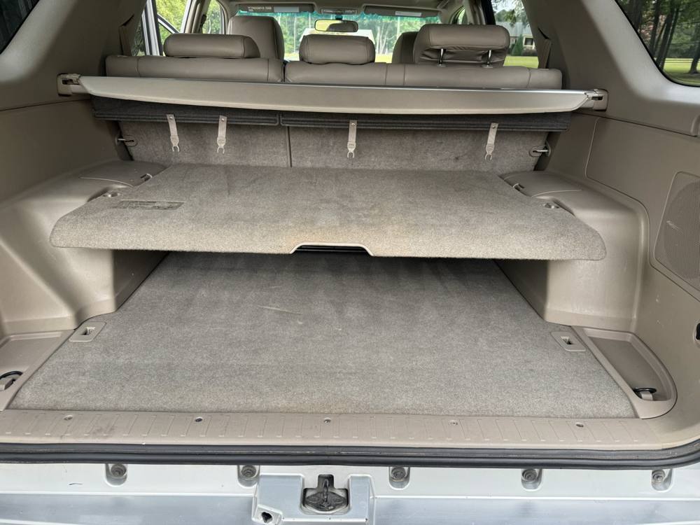 2007 Toyota 4Runner — photo 18 of 39